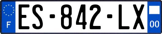 ES-842-LX