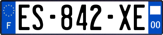 ES-842-XE