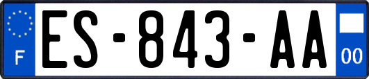 ES-843-AA