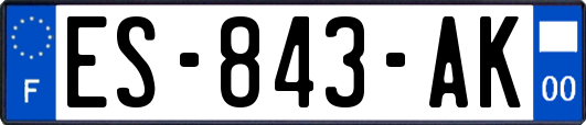 ES-843-AK