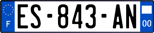 ES-843-AN