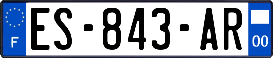 ES-843-AR