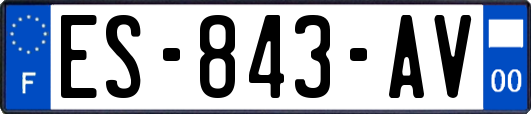 ES-843-AV