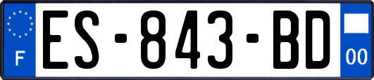 ES-843-BD