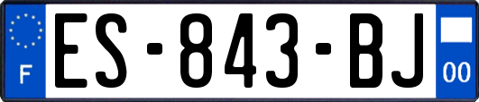 ES-843-BJ