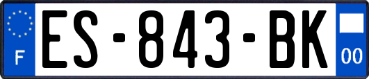 ES-843-BK