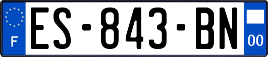 ES-843-BN