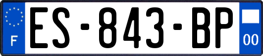 ES-843-BP