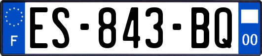 ES-843-BQ