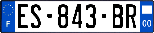 ES-843-BR