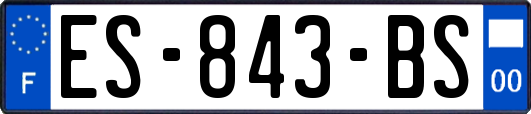 ES-843-BS