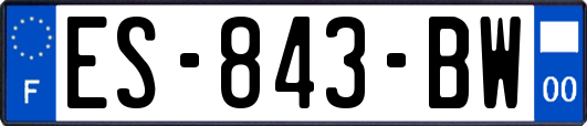 ES-843-BW