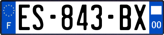 ES-843-BX