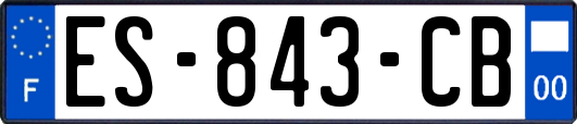 ES-843-CB