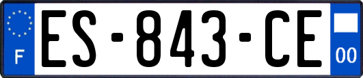 ES-843-CE