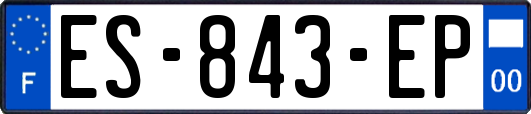 ES-843-EP