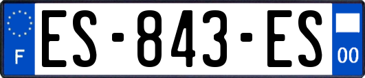 ES-843-ES