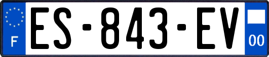 ES-843-EV