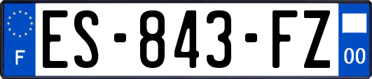 ES-843-FZ
