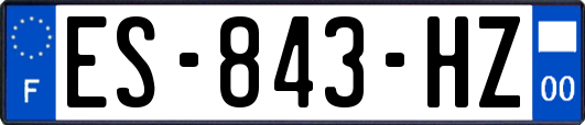 ES-843-HZ