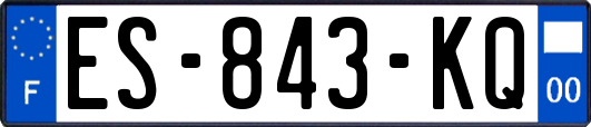 ES-843-KQ