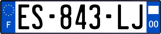 ES-843-LJ
