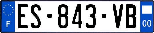 ES-843-VB