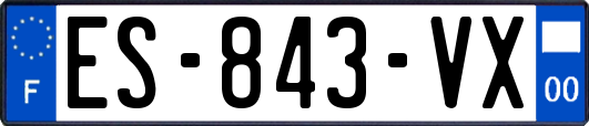 ES-843-VX