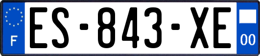 ES-843-XE