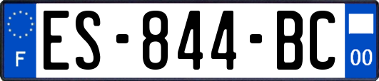 ES-844-BC