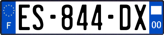 ES-844-DX