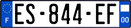ES-844-EF
