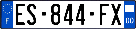 ES-844-FX