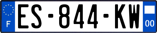 ES-844-KW