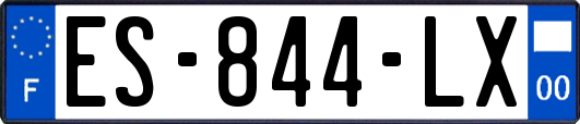 ES-844-LX