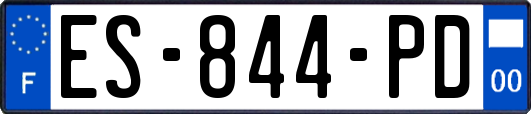ES-844-PD