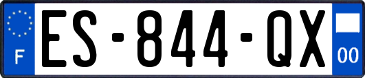 ES-844-QX