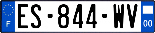 ES-844-WV
