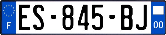 ES-845-BJ