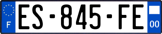 ES-845-FE