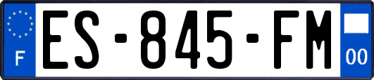 ES-845-FM