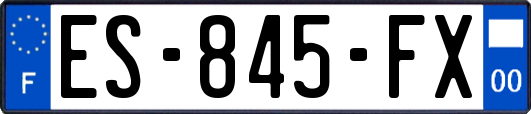 ES-845-FX