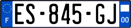 ES-845-GJ