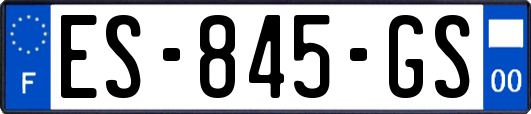 ES-845-GS