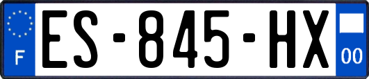ES-845-HX