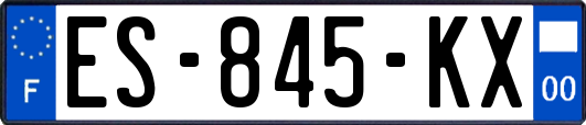 ES-845-KX