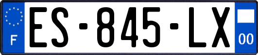 ES-845-LX