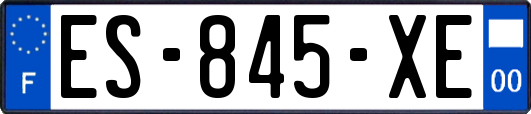 ES-845-XE