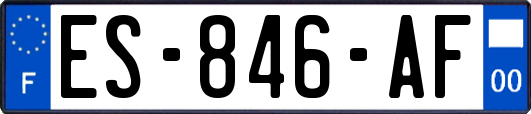 ES-846-AF