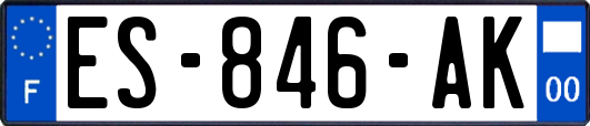 ES-846-AK